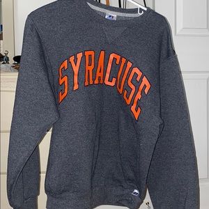 Syracuse Crewneck